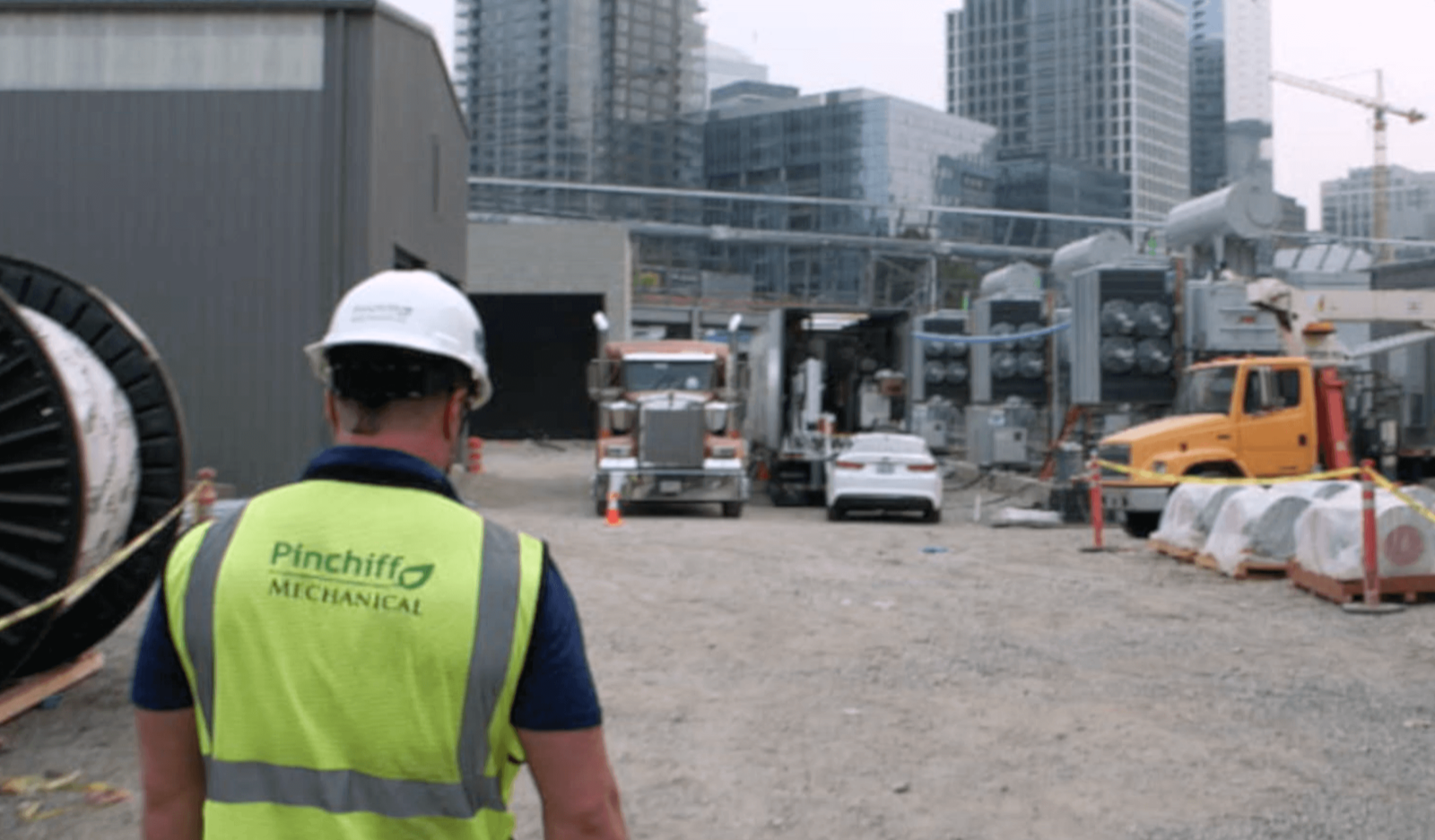 Seattle Area Pipe Trades building